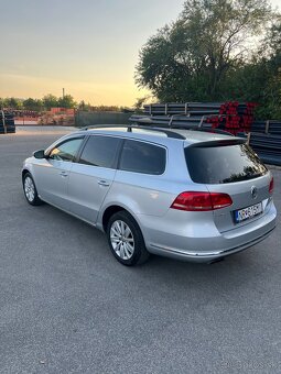 Volkswagen passat b7 2.0 TDi 2011 - 3