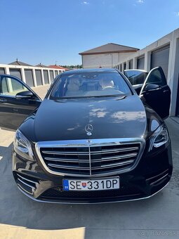 Mercedes S classe 400 cdi AMG, SK - 3