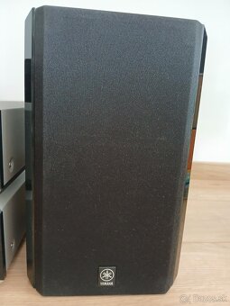 Yamaha RX-E200 - 3