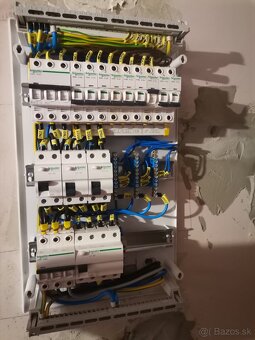 Elektrikár, elektroinštalačné práce, oprava el. spotrebyčov - 3