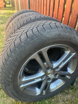 Zimné kolesá Matador 205/55 R16 5x114,3 - 3