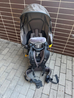 Detský turistický nosič Deuter Kid Comfort 3 - 3