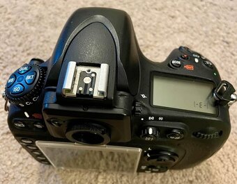 Nikon D800 - 3