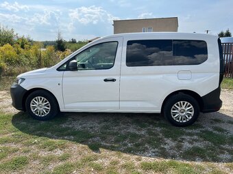 Volkswagen Caddy 2.0 TDI 2022 5 miestne -- 2022-- - 3