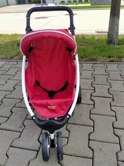 Kočík pre bábiky BRITAX B-AGILE - 3
