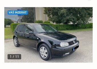 Predám motory, alebo kúpim auto s poškodeným motorom - 3