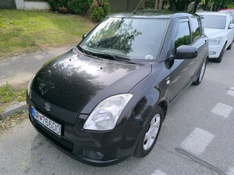 Suzuki Swift 1.5 - 3