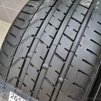 Letné pneumatiky 265/35 R20 PIRELLI DOT2821 - 3