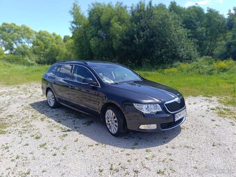 SKODA SUPERB COMBI 2.0TDi 4x4 ,, ELEGANCE " - 3