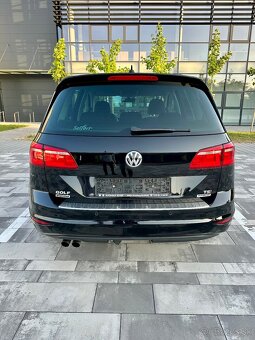VW Golf VII Sportsvan - 3