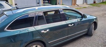 Škoda Superb 2TDI - 3