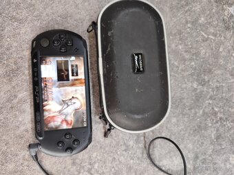 Predám psp portable - 3