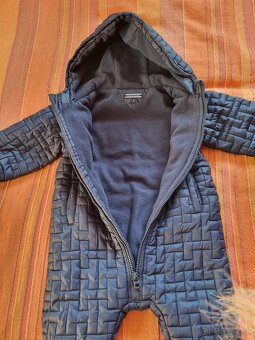 Zimný overal Tommy Hilfiger 74 - 3