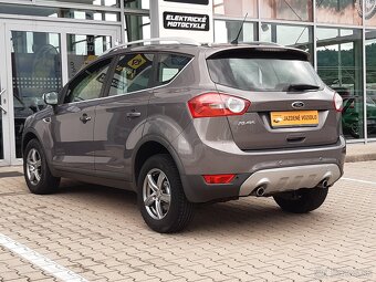 Ford Kuga 2.0 TDCi DPF Trend 4WD, nové v SR - 3