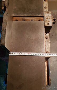 Predam hoblovacku Kovodruzstvo MS200 - 3