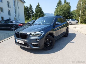 BMW X1 xDrive 20d Advantage A/T - 3