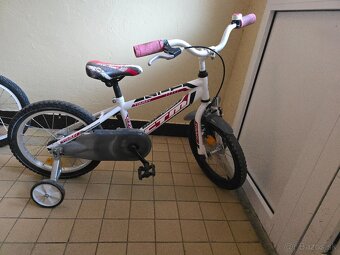 Detský bicykel 16. - 3