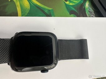 Apple Watch Series 9 45 mm, midnight blue - 3