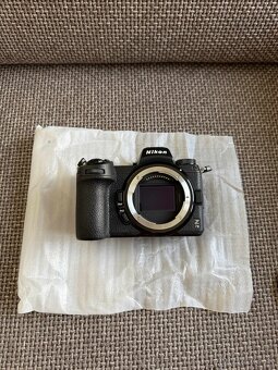 ⭐️ Nikon Z7 II, čisto nový, faktúra - 3