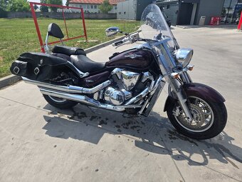 Suzuki intruder Vlr 1800 - 3