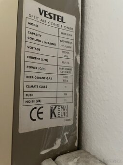 Predam stasriu ale plne funkcnu klimatizaciu - 3