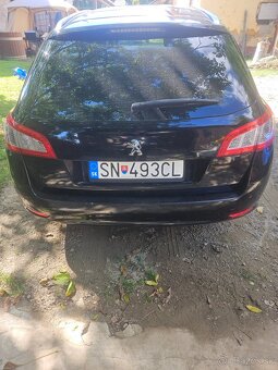 Peugeot 508 sw - 3
