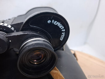 Predám funkčný dalekohlad Berkut-7 CCCP 7x35 85 € - 3