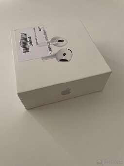 Apple AirPods 4 generacie - 3