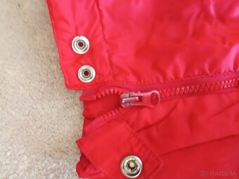 Vetrovky dámske a pánske, otepľovaky na lyžovacku. - 3