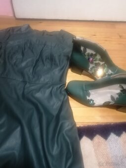 Zaujímavé kotnikove topanky - 3