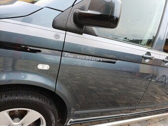 VW T5 Edition Long 2.5TDI 96kW/131PS, Manuál 6st, - 3