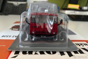KAMAZ 5320 1/43 DeaGostini - 3
