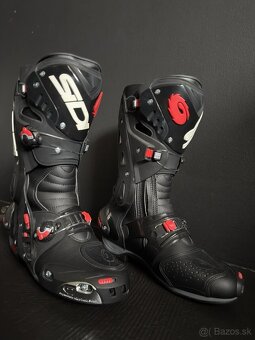 Nové silniční boty SIDI Vortice Air - 3