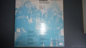 LP S.Stevens, PUHDYS - 3