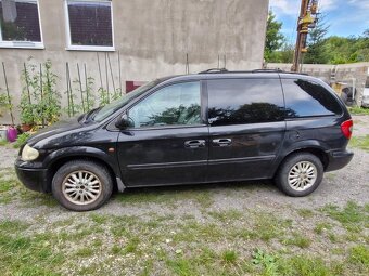 chrysler voyager 2,8 crd. - 3