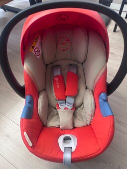 🍼Vajíčko Cybex Aton M i-Size (0–13 kg) - 3