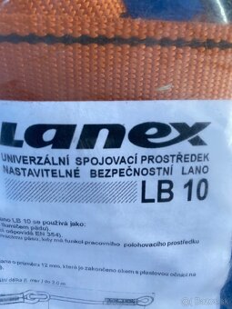 Lanex PB20 +LB10 - 3
