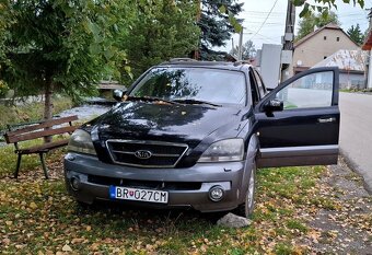 Kia Sorento 2.5 CRDi EX 2006 103 kW - 3