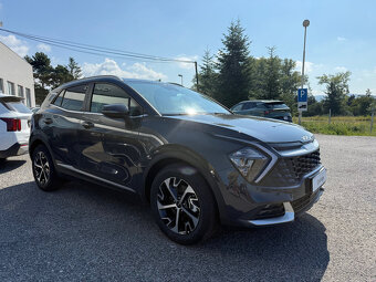 Kia Sportage 1.6 T-GDi M6 GOLD - 3