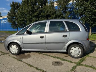 Opel Meriva-A 1.4 16V 66kW - 3