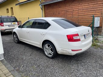 Škoda octavia III 4x4 - 3