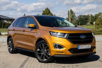 Ford Edge 2.0 TDCI Bi-Turbo / AJ NA SPLÁTKY / PROTIÚČET / - 3