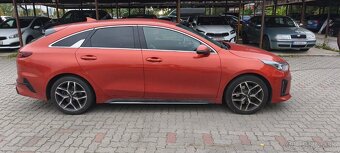 KIA PROCEED GT LINE - 3