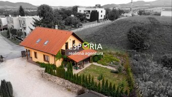 Rodinný dom v lukratívnej časti mesta na predaj - 3