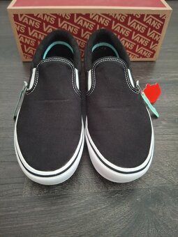 Vans slip on cierne ORIGINAL NOVE - 3