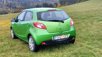 Mazda 2 1.3 63kw 2008 - 3
