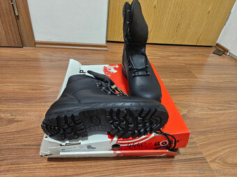 Bosp vojenské kanady - 3