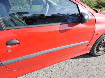 Peugeot 206 1.4 55kw náhradné diely - 3