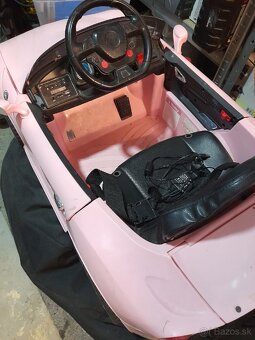 Elektricke auticko - 3