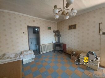 Predaj rodinného domu vo vyhľadávanej lokalite v Detve. - 3